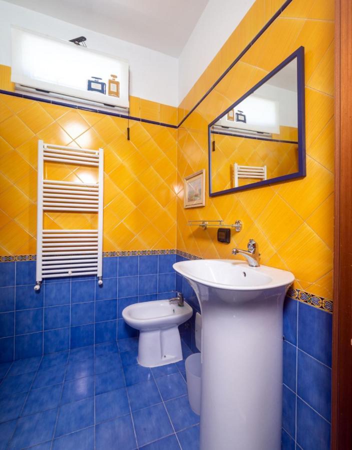 Energiavulcanica Villa Scafati Dış mekan fotoğraf