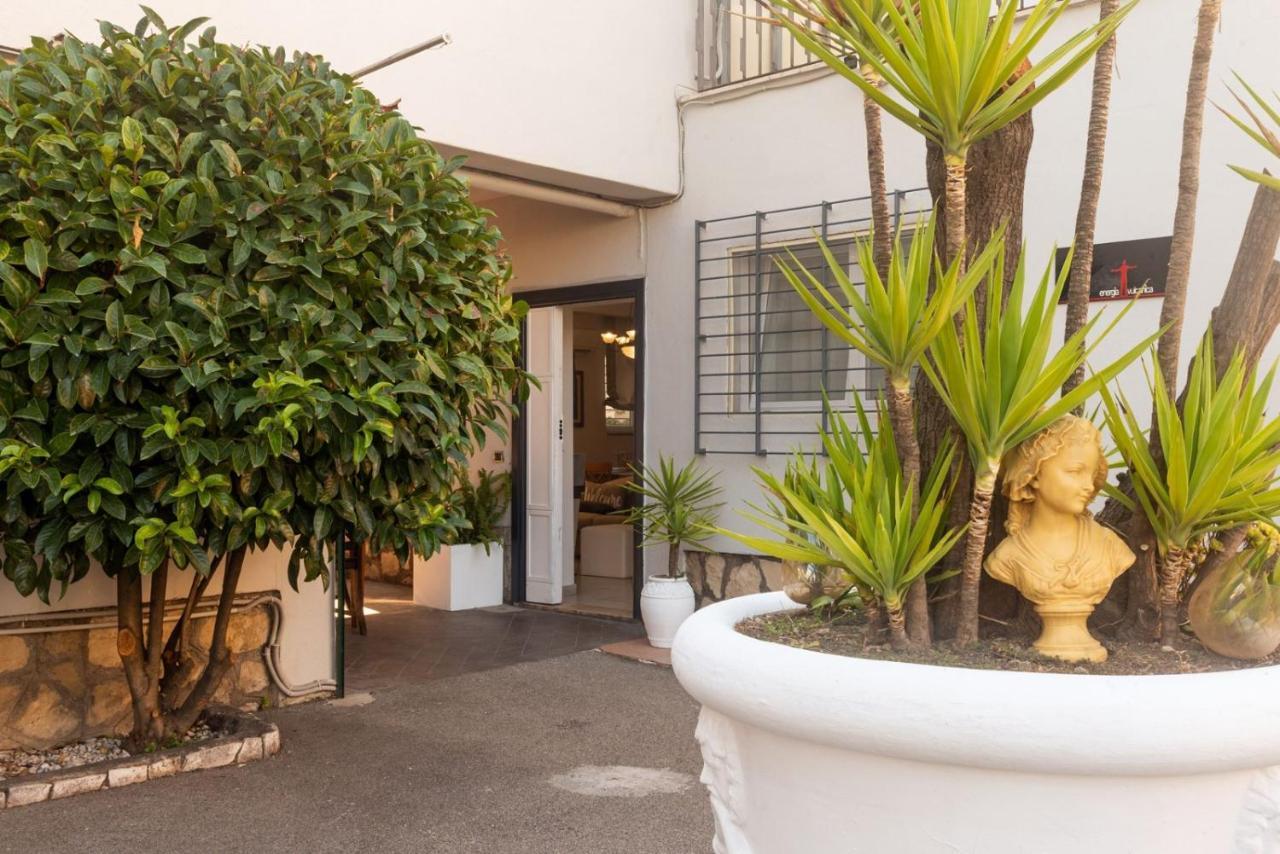 Energiavulcanica Villa Scafati Dış mekan fotoğraf