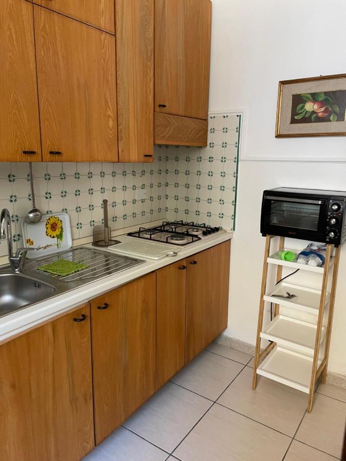 Energiavulcanica Villa Scafati Dış mekan fotoğraf
